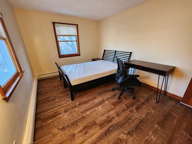 William's room