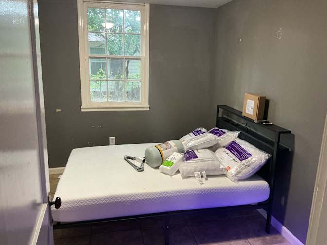 Jasmine's room