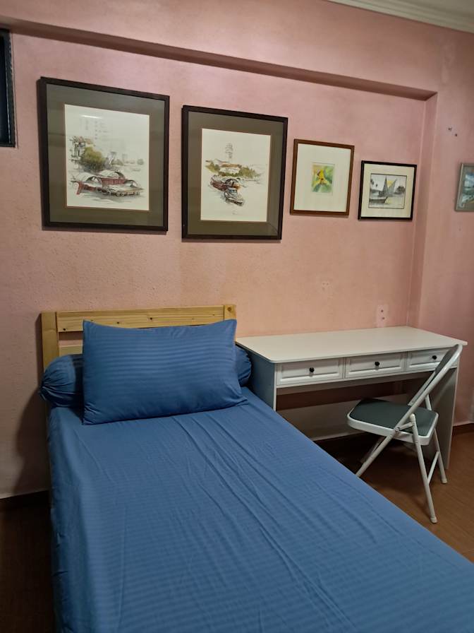 Sakdia's room