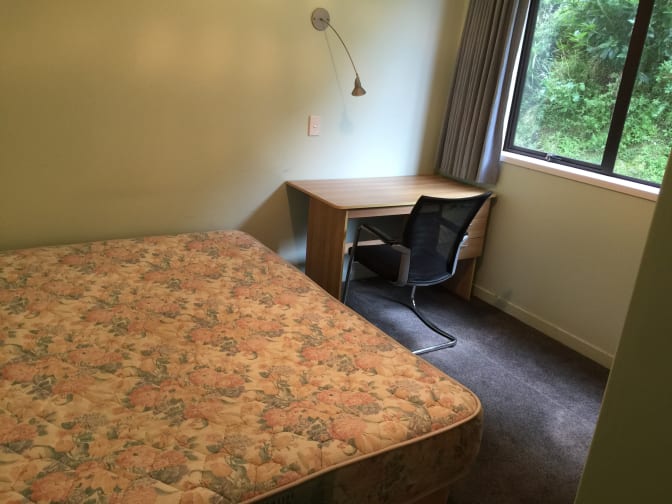 Douglas's room