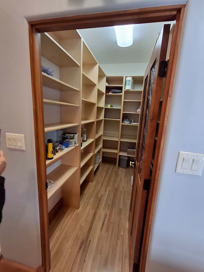 Keith's room