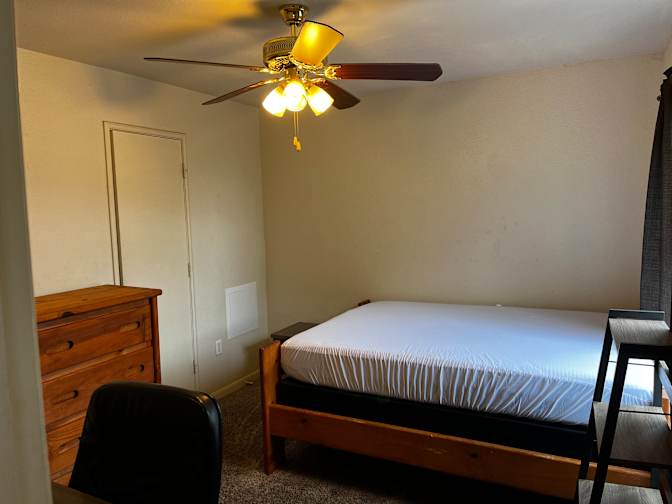 Carl's room