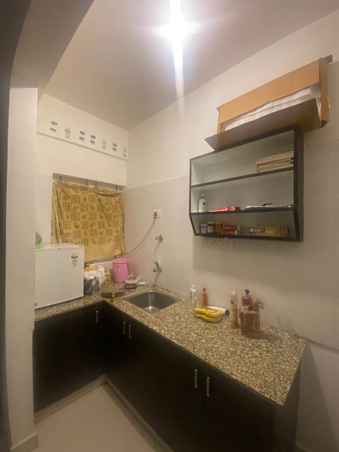 Prajwal's room