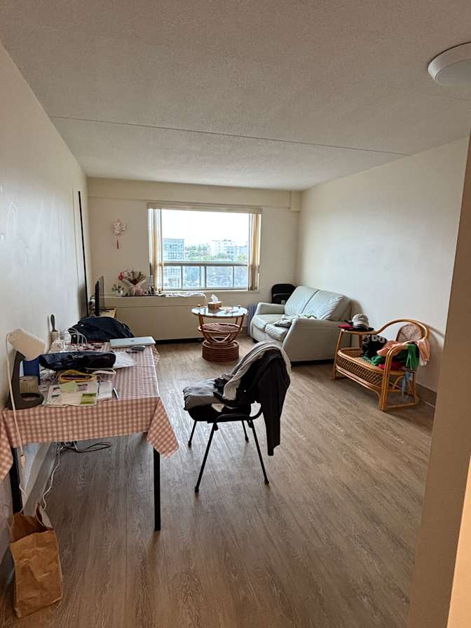 Megha Tanwani's room