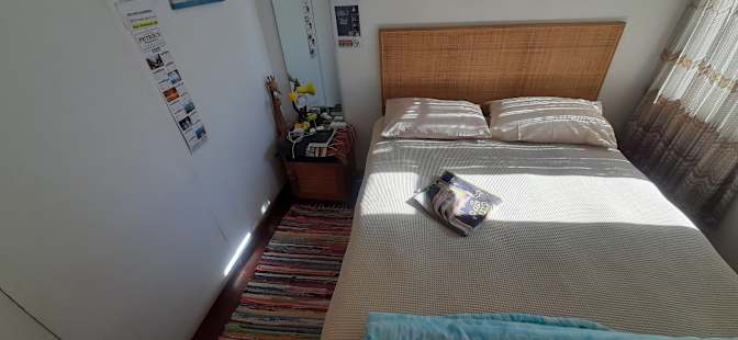Ken Charles Miller's room