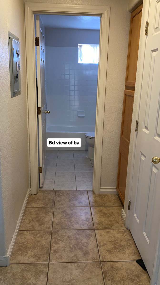 Sierra's room