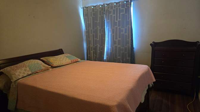 Rosa Isela Hernandez's room