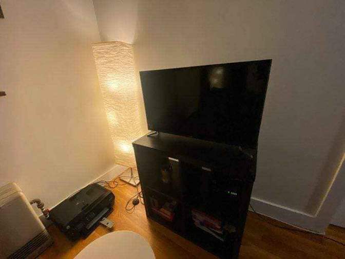 Shaoul's room