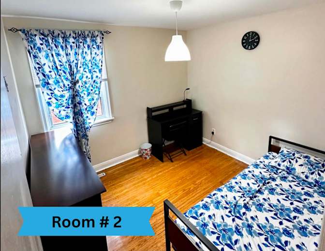 Ronnie's room