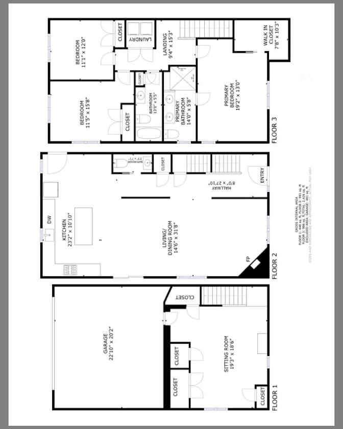 JR's room