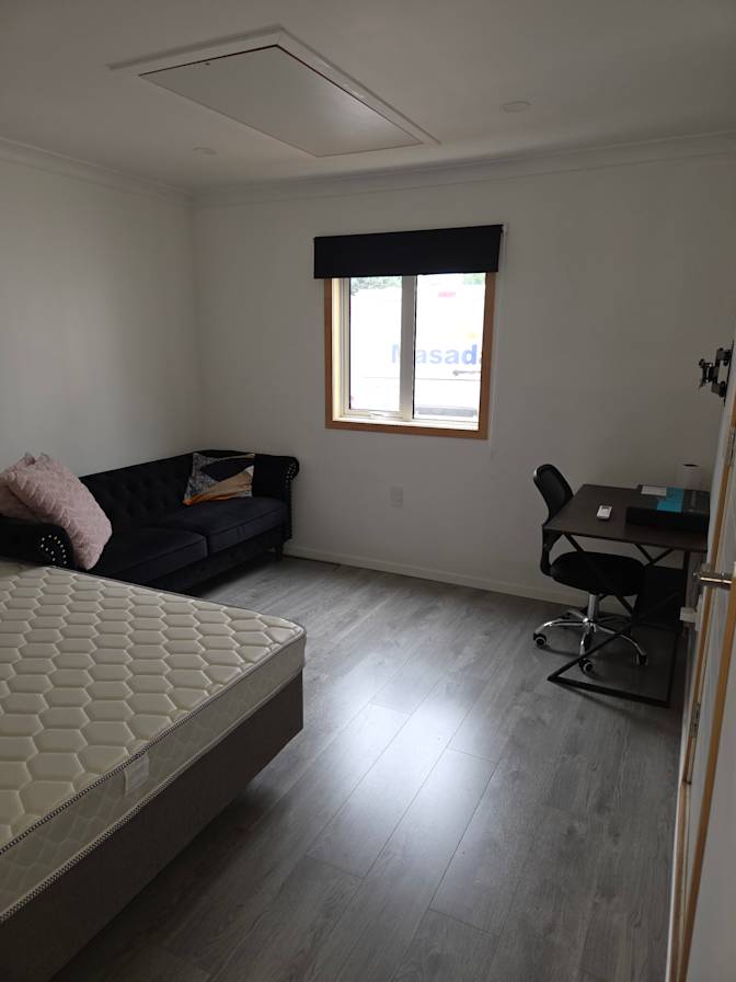 Peter's room