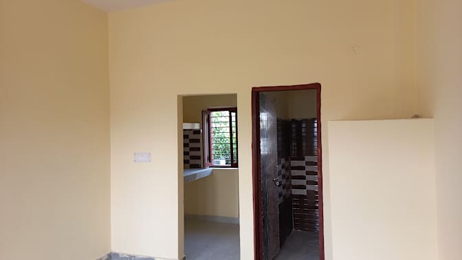 Harish Kumar's room