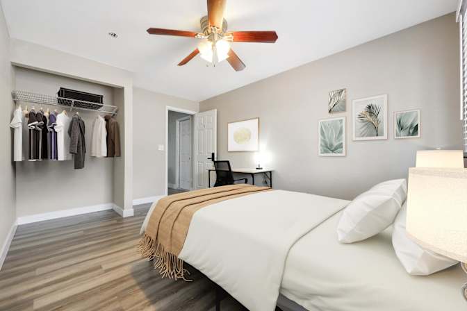 PadSplit's room