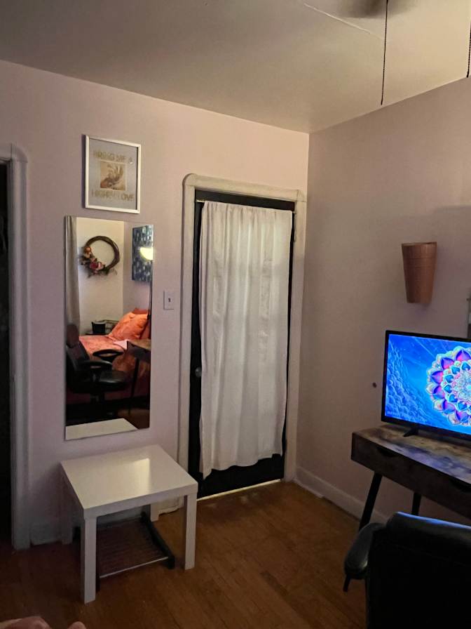 Jena McTavish's room