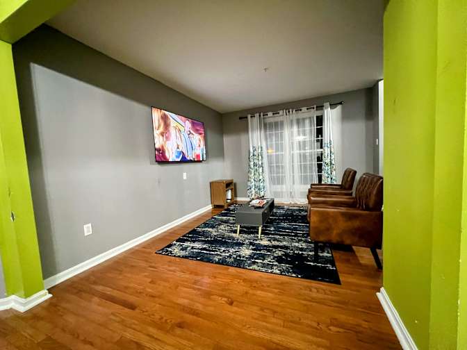 George's room