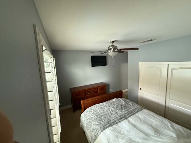 Randy's room