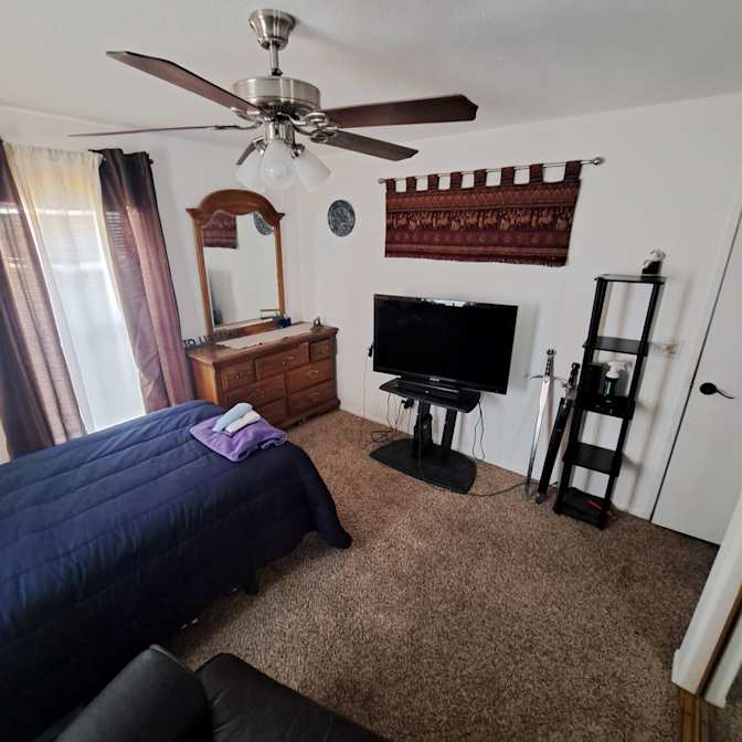 dan's room