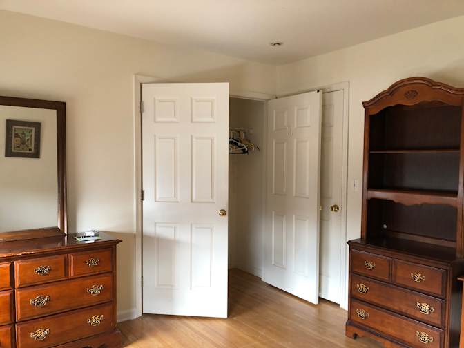 Sue's room