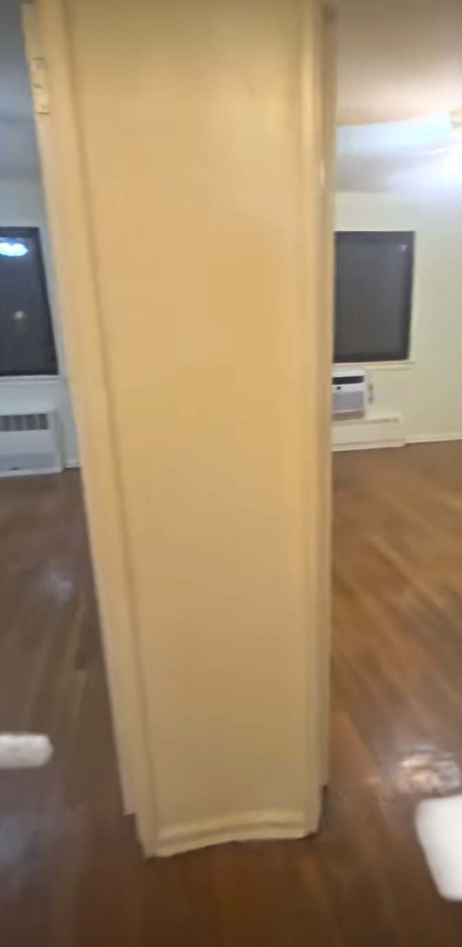 Nick's room