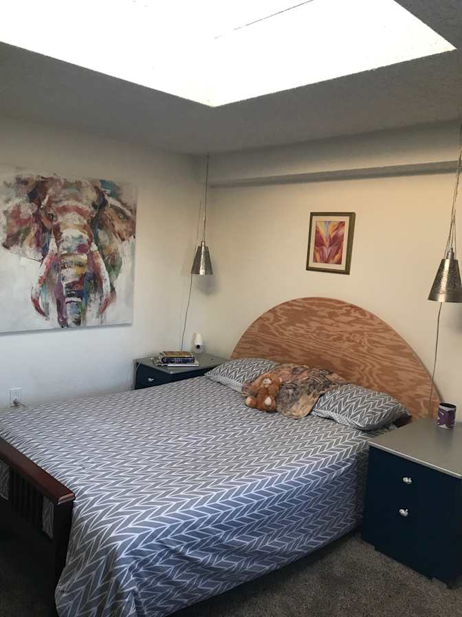 Jill Marie's room