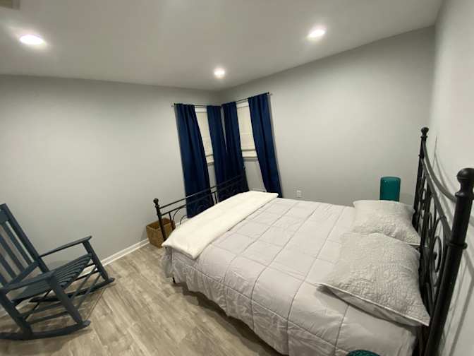 Maria's room
