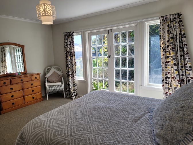 Heidi's room