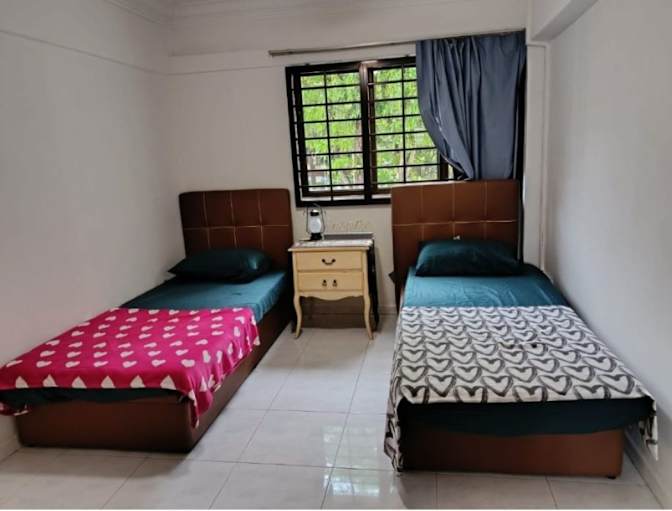Su's room