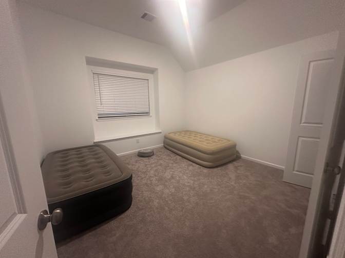 Angela's room