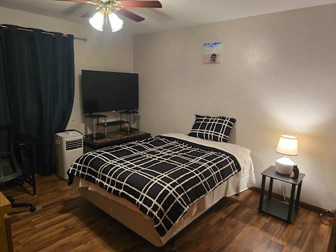 Christopher's room