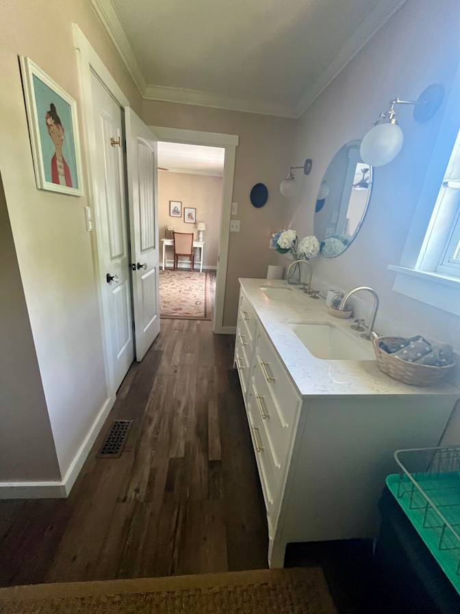 Elizabeth's room