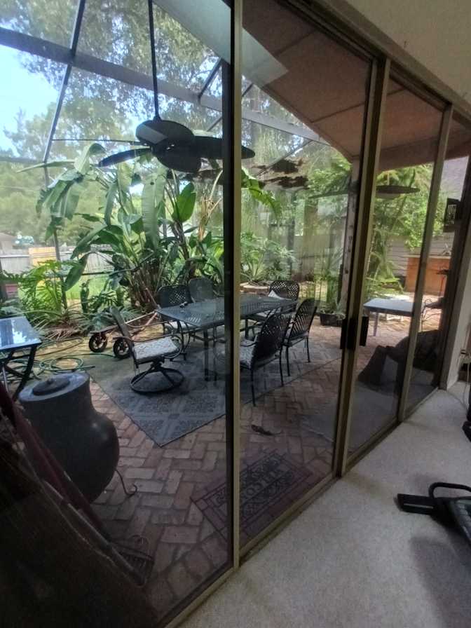 Ben's room