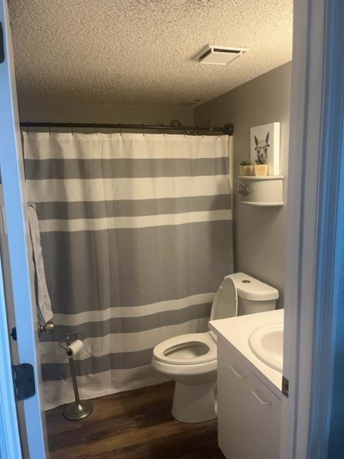 Tracy's room