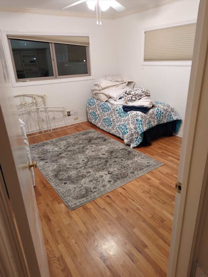 George's room