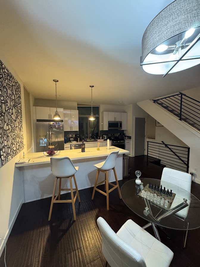 Olaoluwa's room