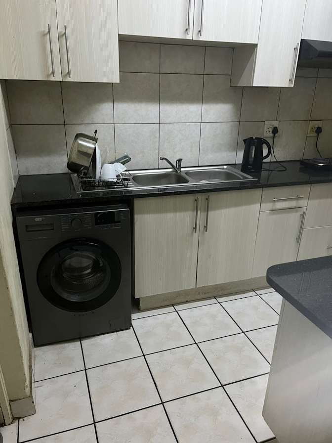 Nqobile Zitha's room