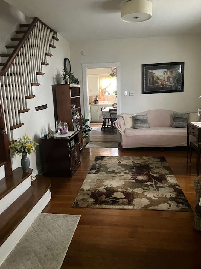 Jane's room