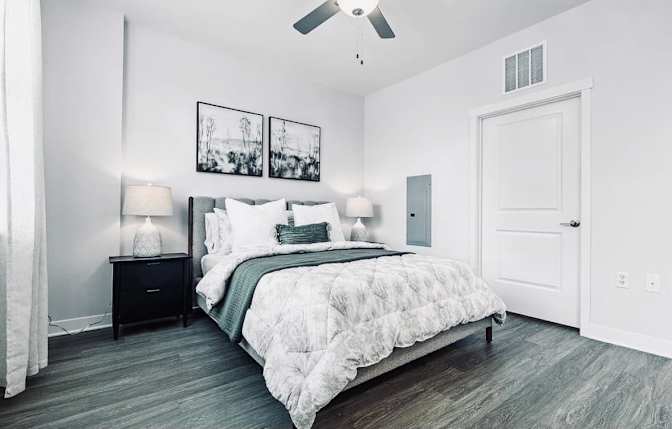 Gloria's room