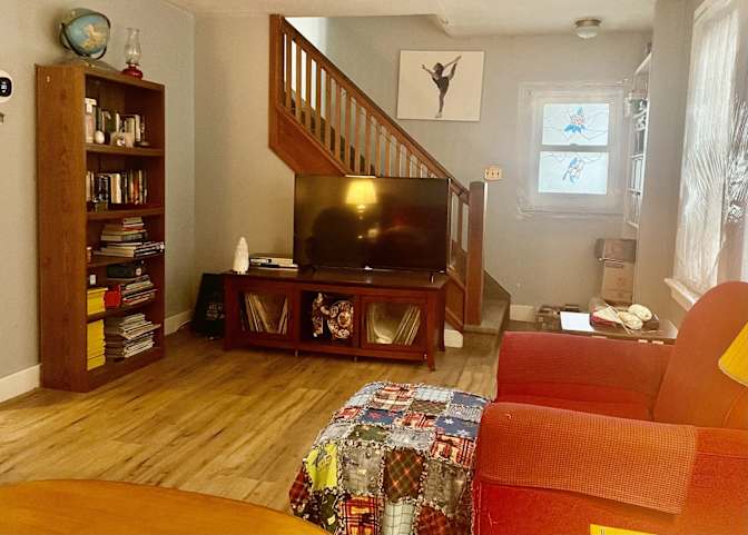 Stacey's room