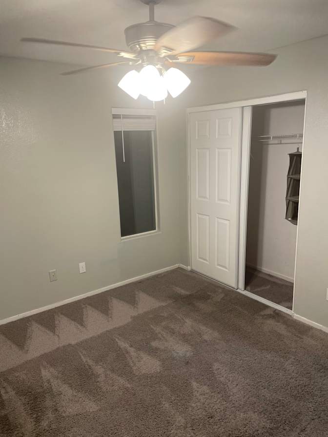 Gena's room