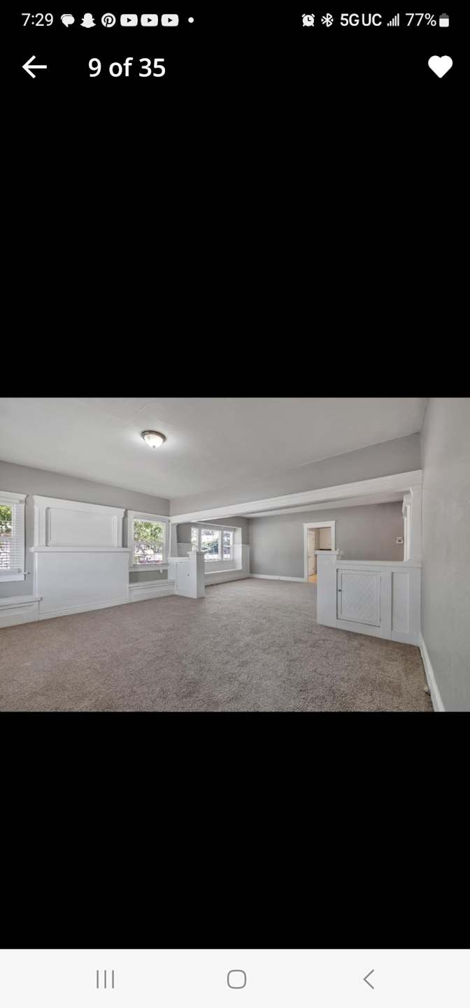 Marnae Green's room