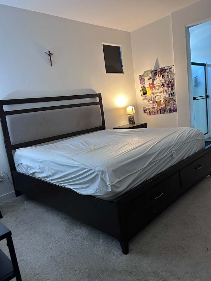 Lib's room