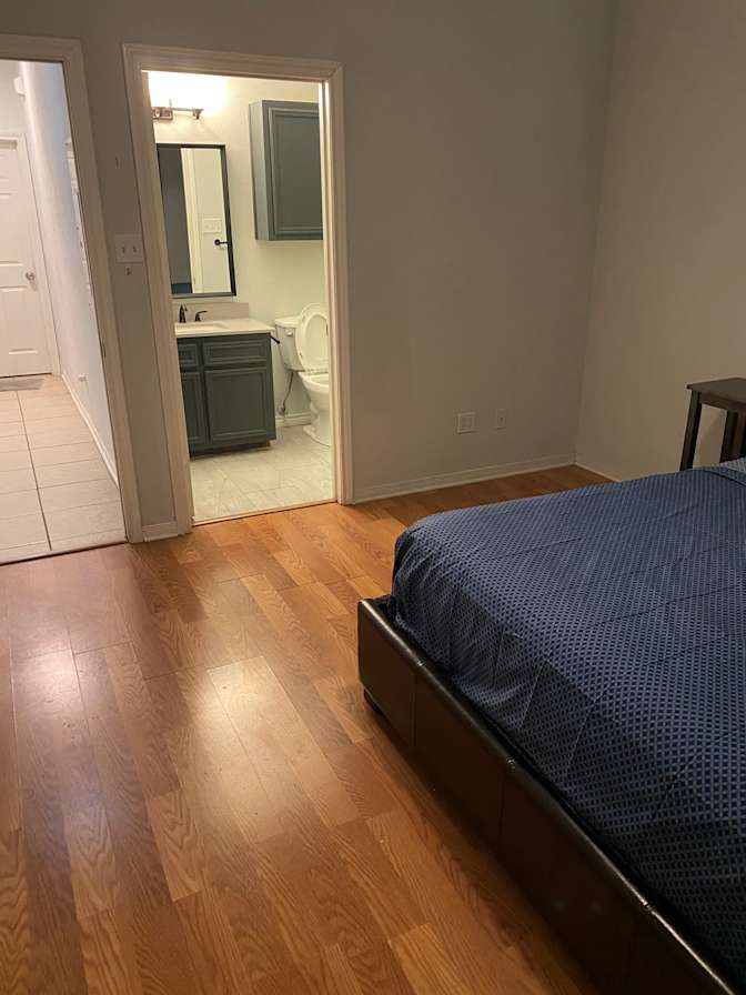 Paul's room