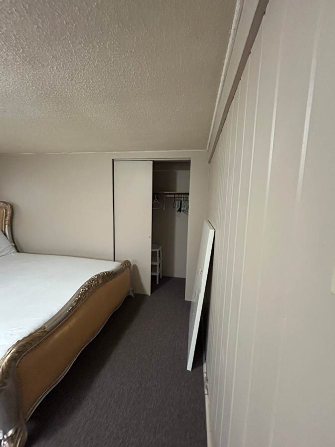Mel's room