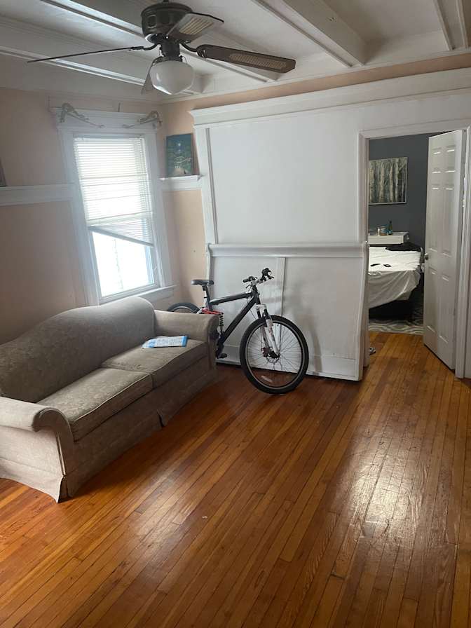 Harvey's room