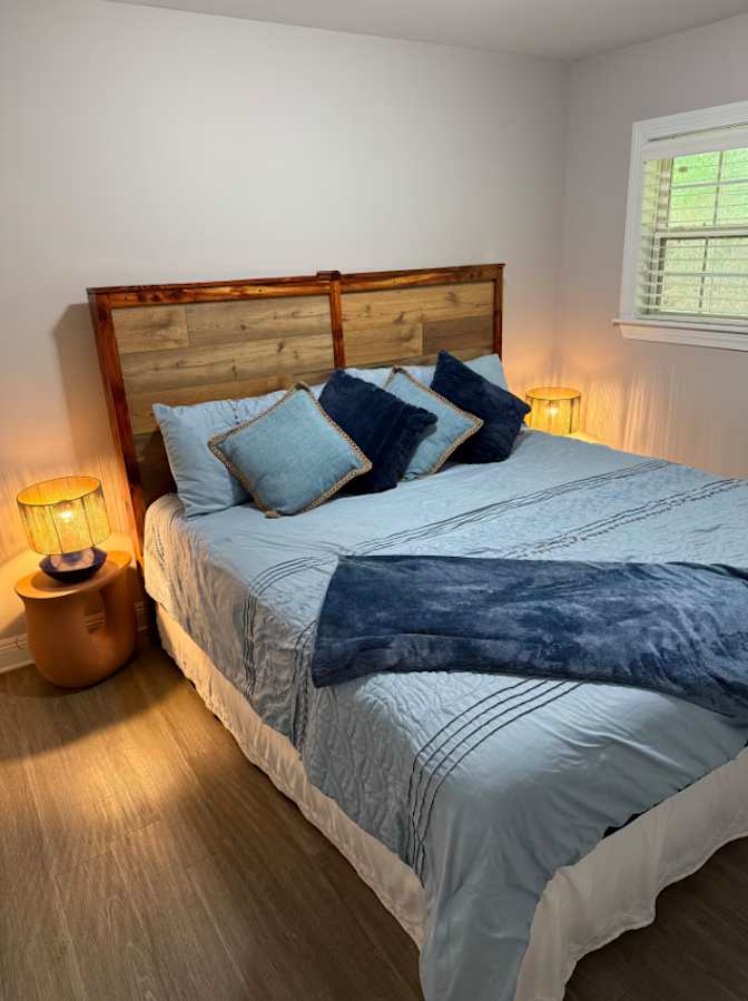 Alina's room