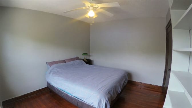 Kitty C's room