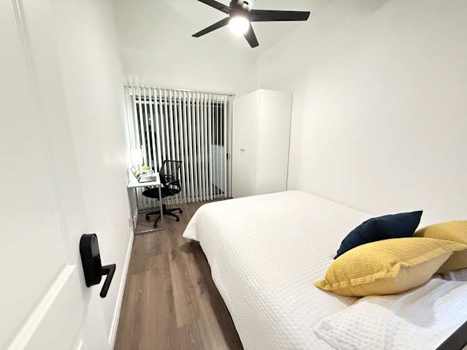 Rabya's room