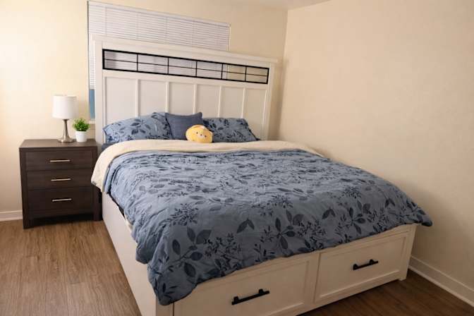 Rael mburu's room
