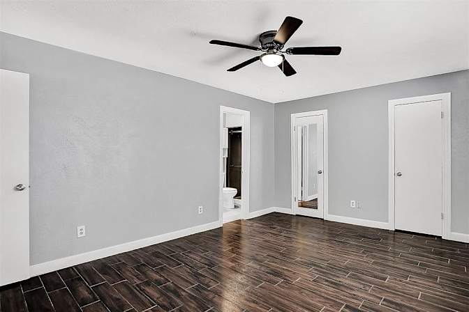 Paul's room