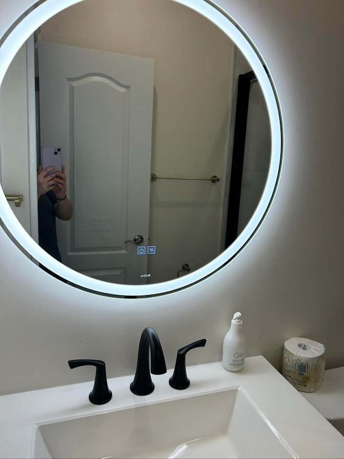Jenny's room